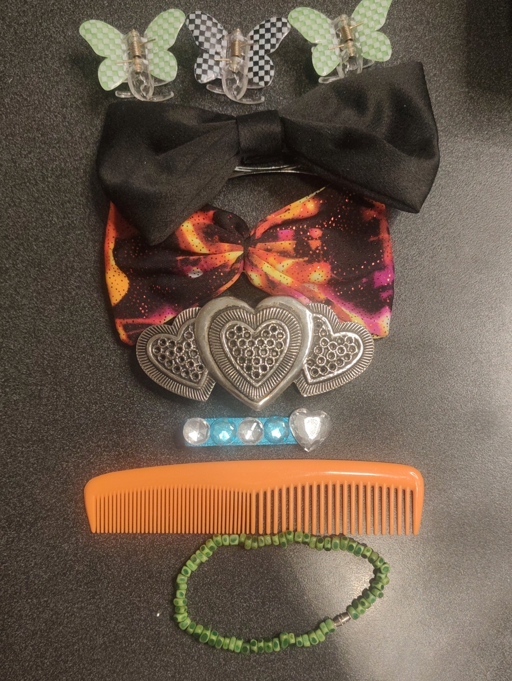 Hair Accessory Goodies